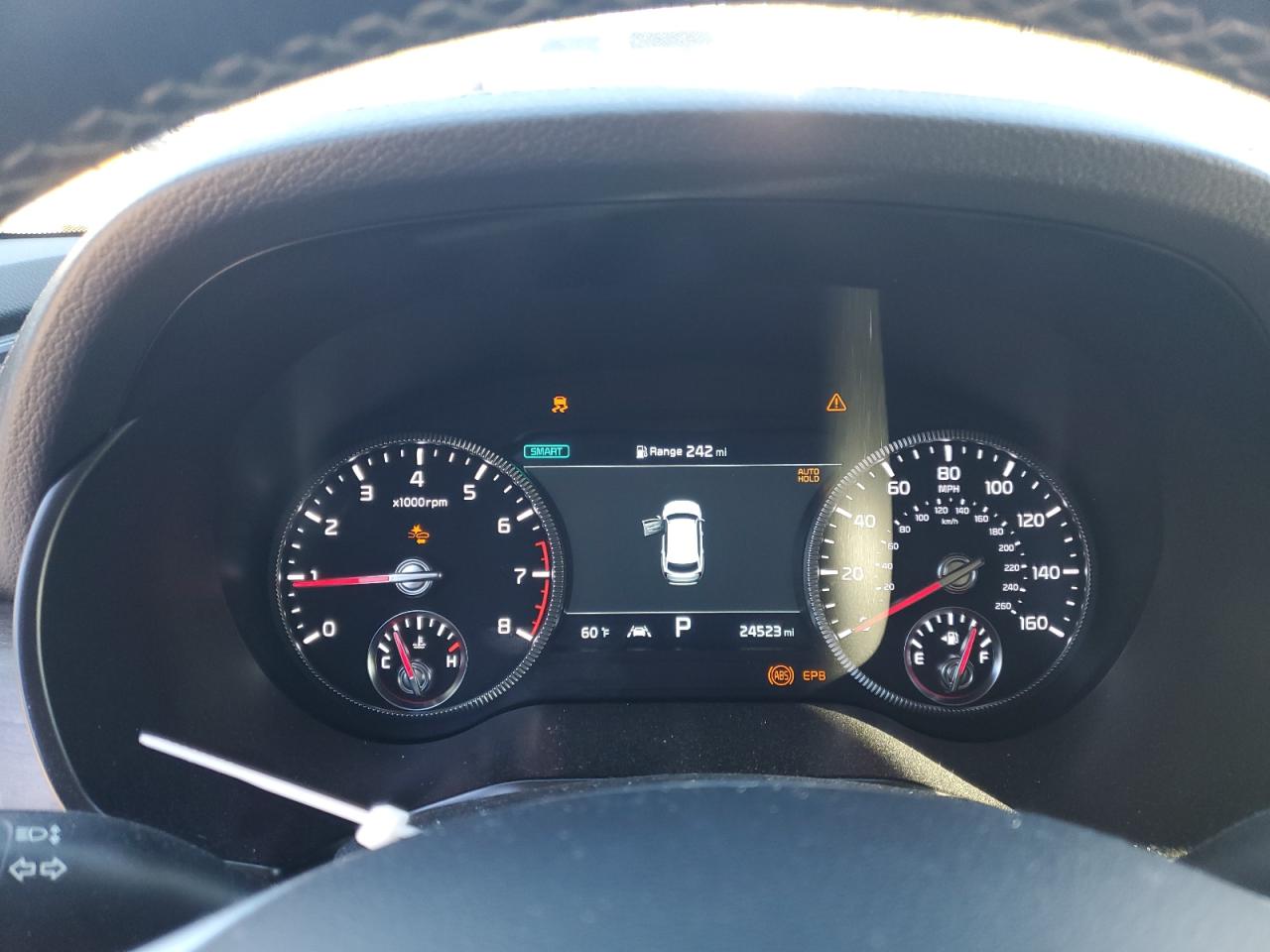 2022 KIA TELLURIDE SX VIN:5XYP5DHC0NG309099