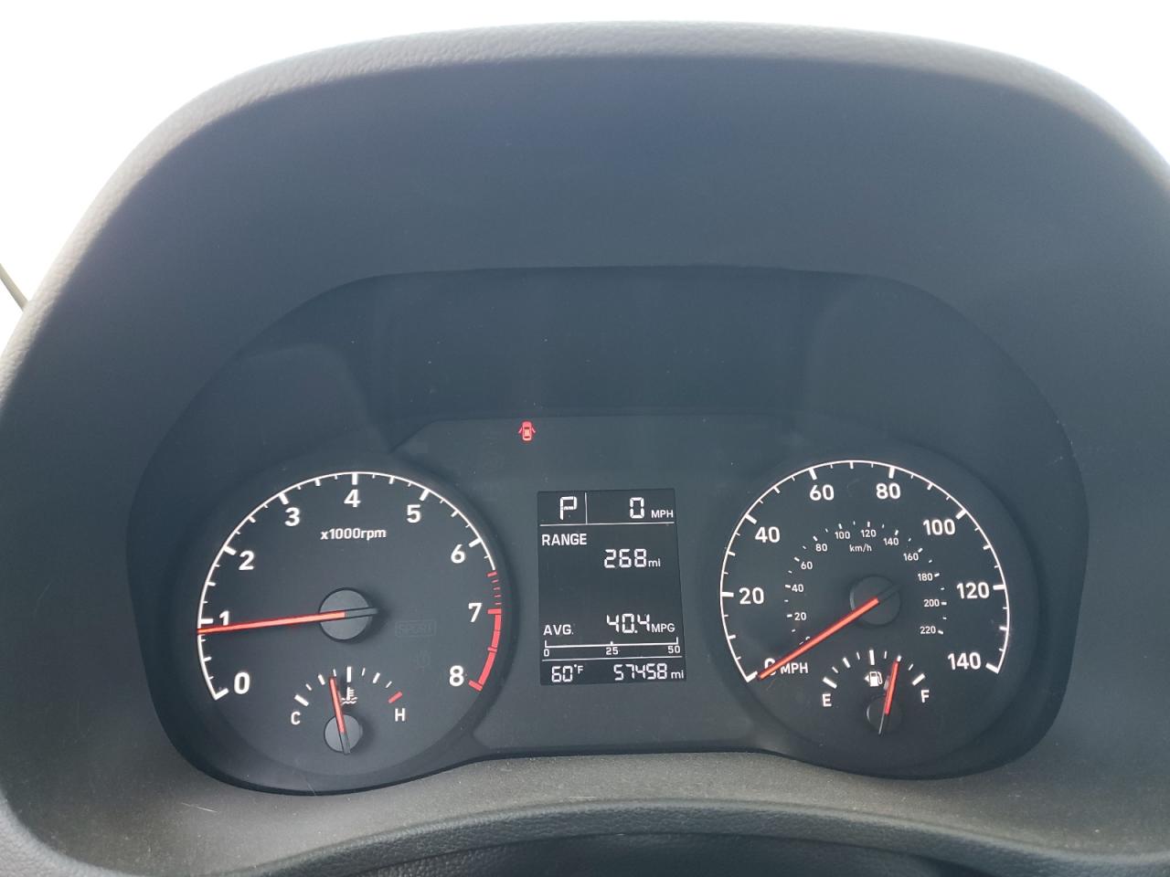 2022 HYUNDAI ACCENT SE VIN:3KPC24A66NE172422