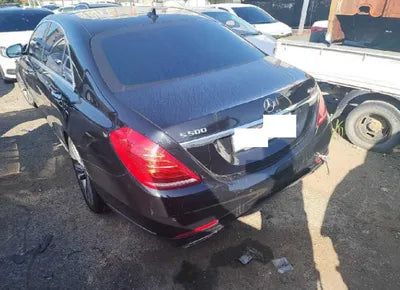 2015 Mercedes-Benz S 500 WDDUG8FB8FA119248 VIN:WDDUG8FB8FA119248