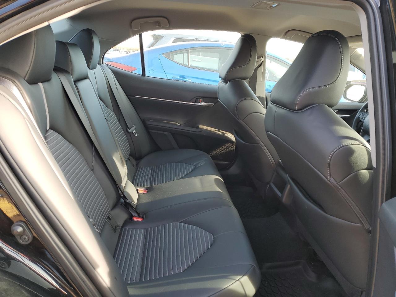 2023 TOYOTA CAMRY SE NIGHT SHADE VIN:4T1G31AK6PU059533