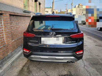 2018 Hyundai Santa FE 146KMKMHSW81UBJU8 VIN:146KMKMHSW81UBJU8
