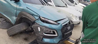 2017 Hyundai Kona KMHK3816GJU017907 VIN:KMHK3816GJU017907