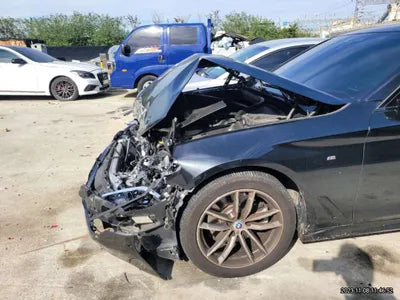 2017 BMW 520 301KMWBAJC5107HG8 VIN:301KMWBAJC5107HG8