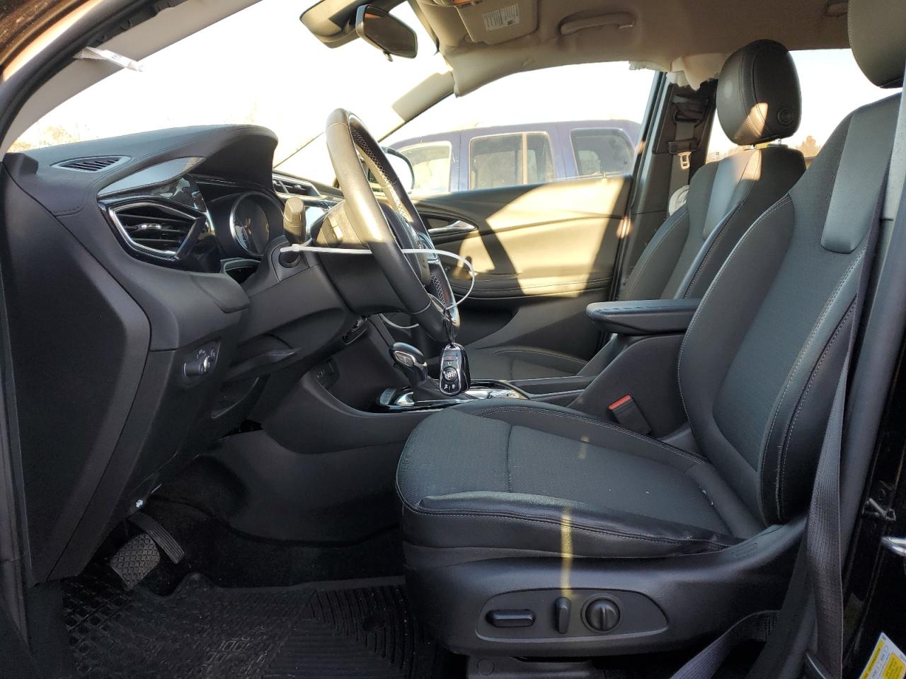 2023 BUICK ENCORE GX SELECT VIN:KL4MMDS29PB021336