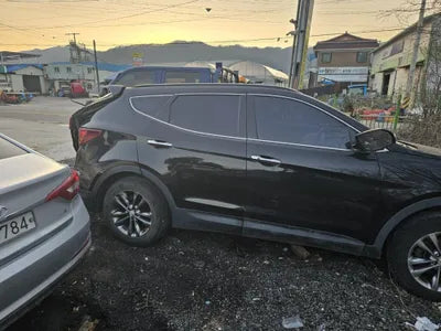 2017 Hyundai Santa FE KMHSW81UBJU827590 VIN:KMHSW81UBJU827590