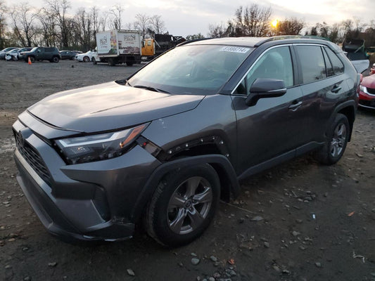 2022 TOYOTA RAV4 XLE VIN:2T3P1RFVXNC285622
