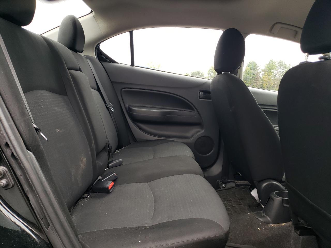 2023 MITSUBISHI MIRAGE G4 ES VIN:ML32FUFJ5PHF02082