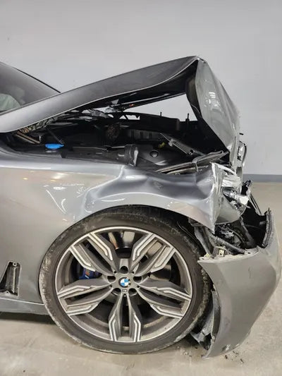 2018 BMW 760 WBA7H6104JB245380 VIN:WBA7H6104JB245380