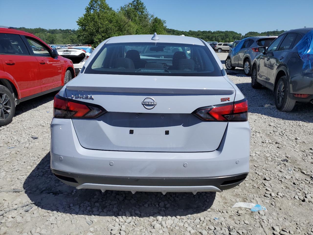 2024 NISSAN VERSA SR VIN:3N1CN8FVXRL819682