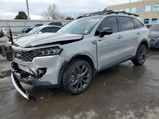 2022 KIA SORENTO SX VIN:5XYRKDLF7NG149435