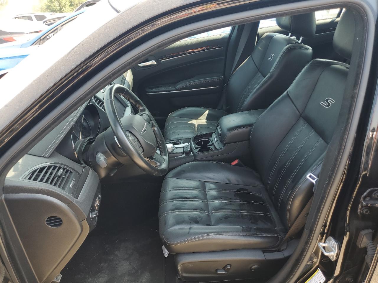 2022 CHRYSLER 300 S VIN:2C3CCABG2NH184496