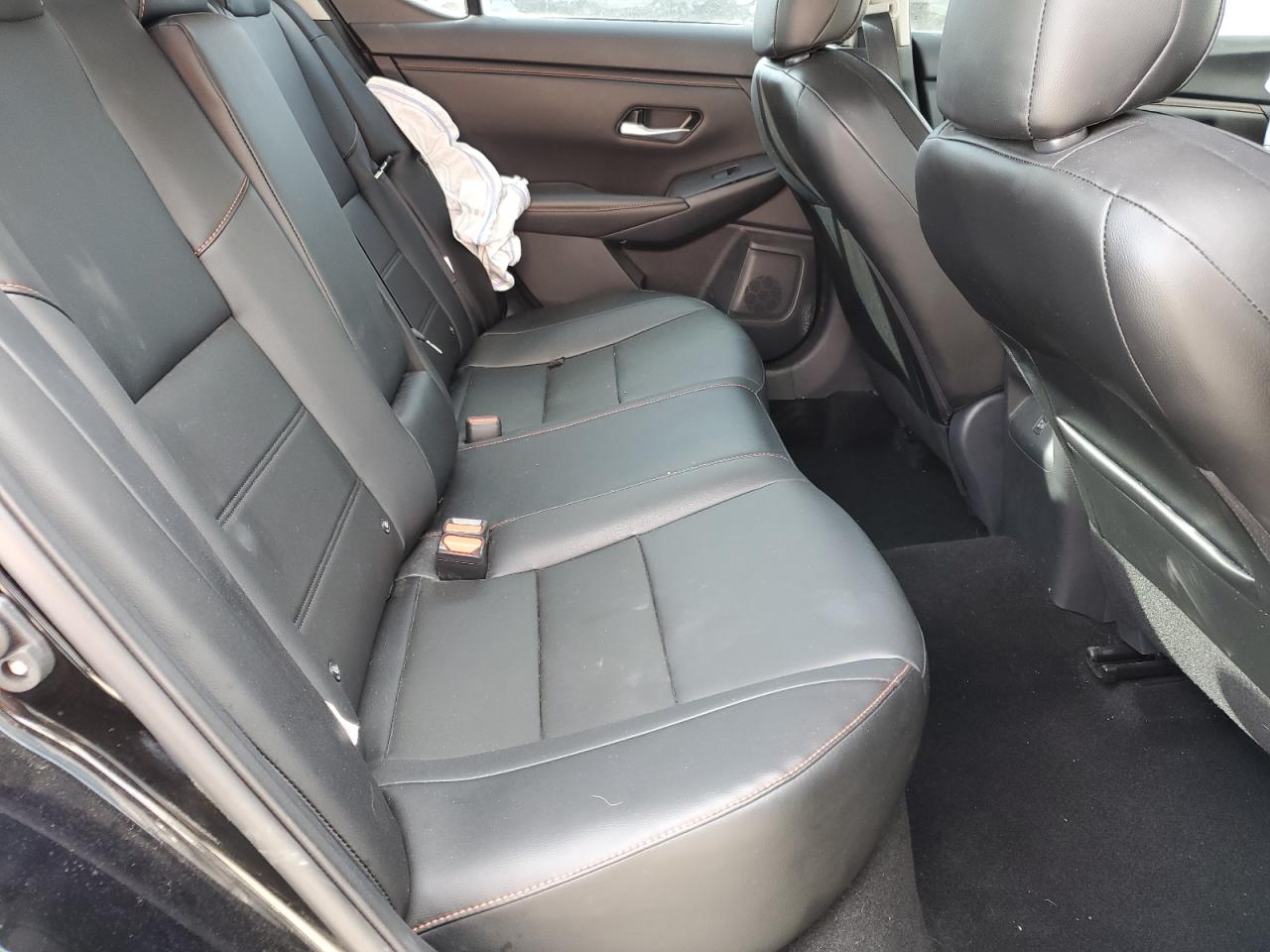 2024 NISSAN SENTRA SR VIN:3N1AB8DV4RY315571