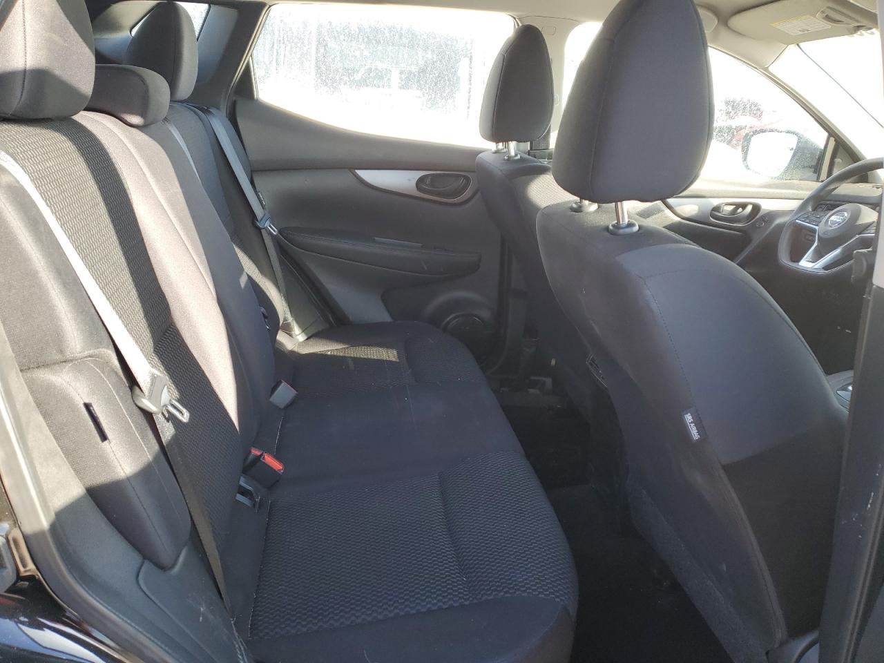 2023 NISSAN QASHQAI S VIN:JN1BJ1AW6PW104792
