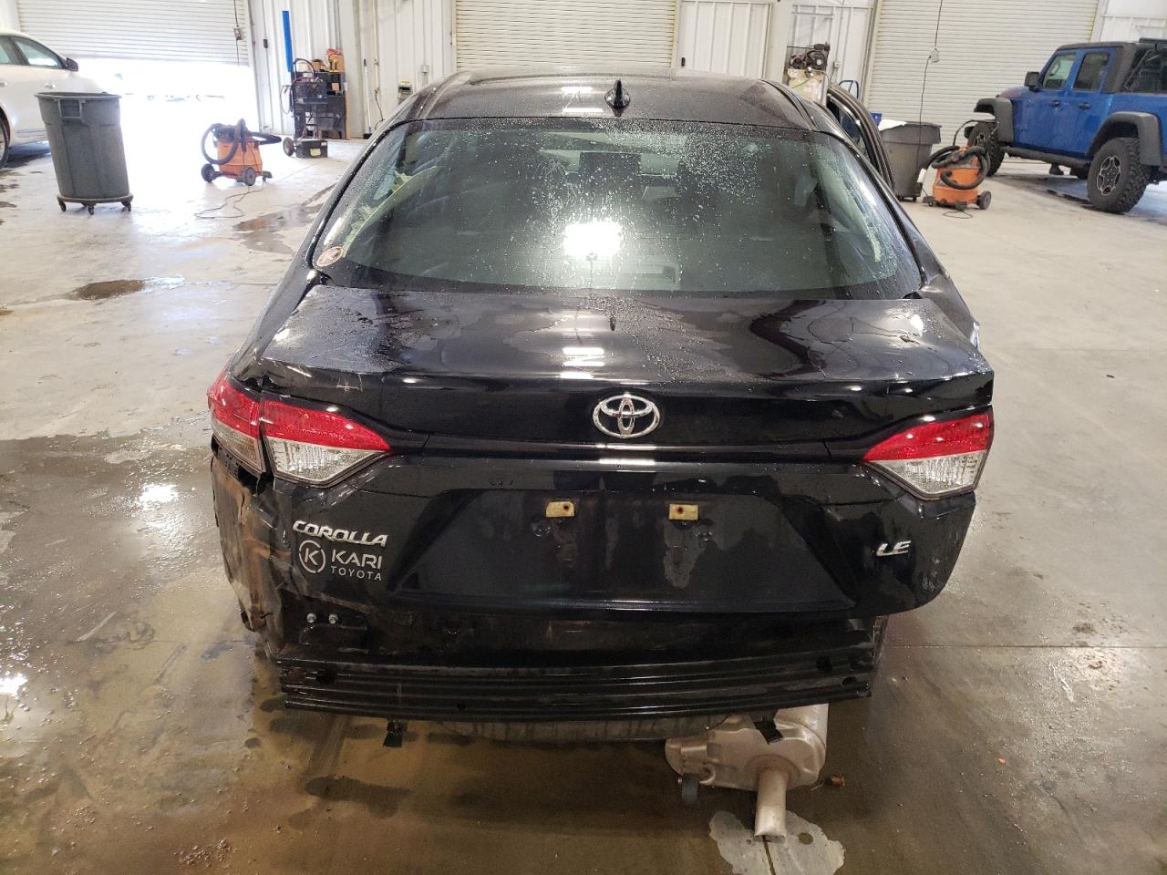 2023 TOYOTA COROLLA LE VIN:5YFB4MDE7PP018800
