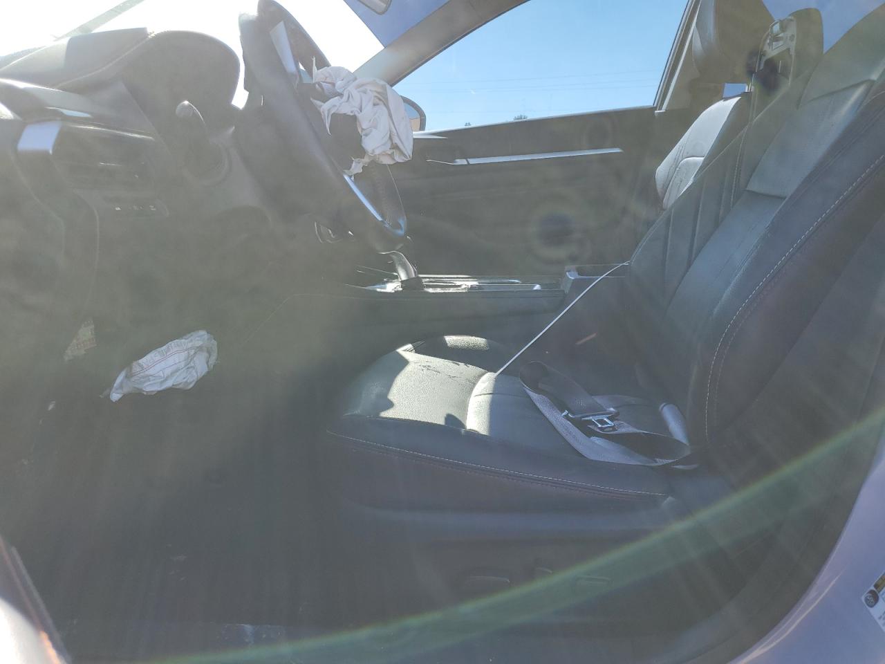 2023 NISSAN ALTIMA SR VIN:1N4BL4CW6PN316366