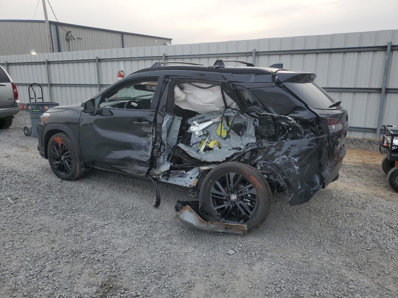 2024 TOYOTA COROLLA CROSS SE VIN:7MUFBABG1RV050314