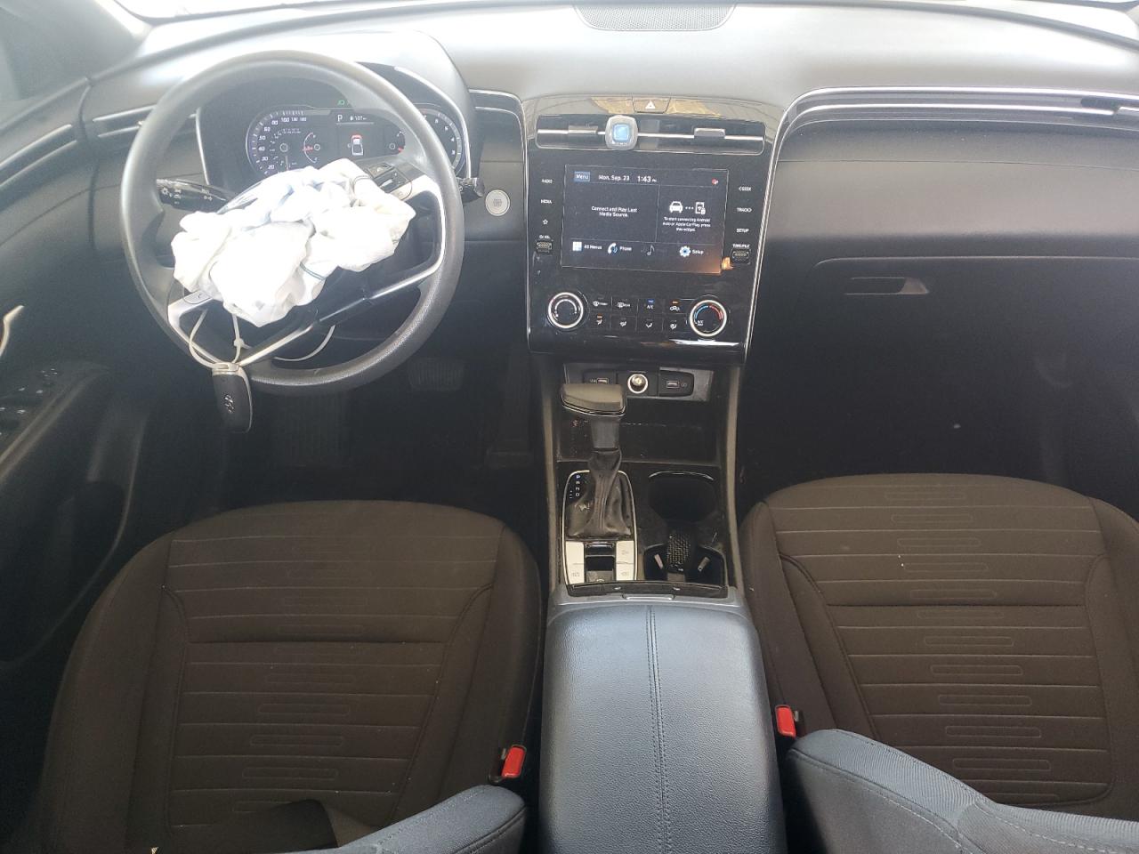 2022 HYUNDAI SANTA CRUZ SEL VIN:5NTJB4AE9NH004480