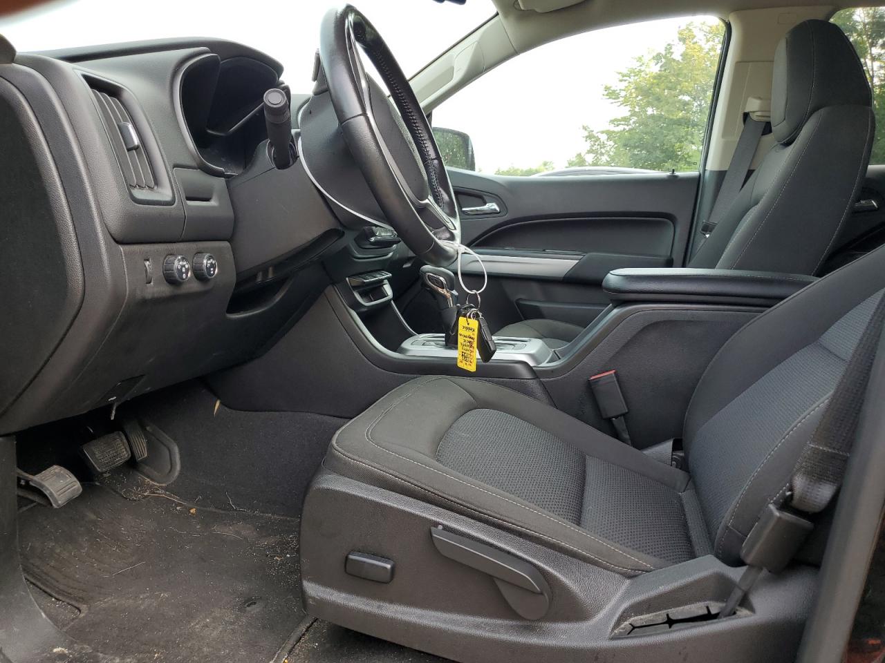 2022 CHEVROLET COLORADO LT VIN:1GCGTCEN4N1149900