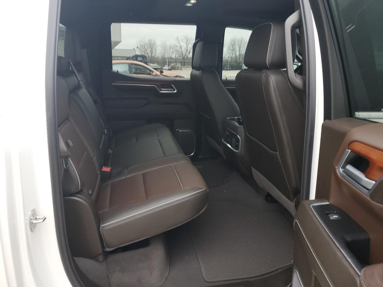 2022 GMC SIERRA K1500 DENALI VIN:1GTUUGEL9NZ543450