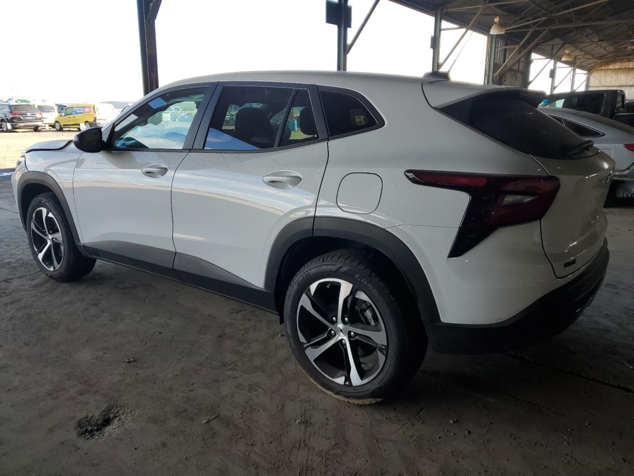2024 CHEVROLET TRAX 1RS VIN:KL77LGE22RC018601