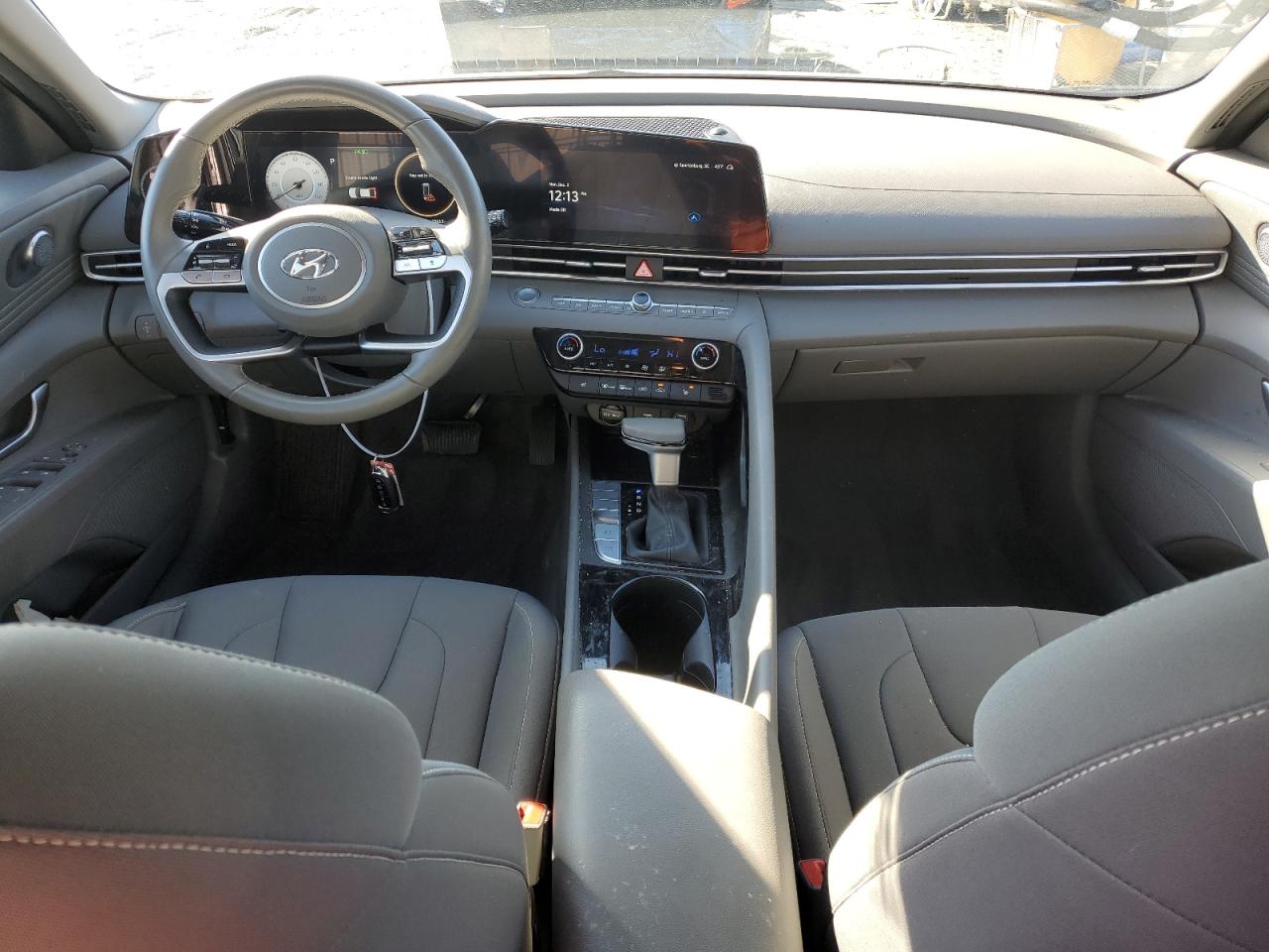 2023 HYUNDAI ELANTRA SEL VIN:KMHLS4AG4PU485560