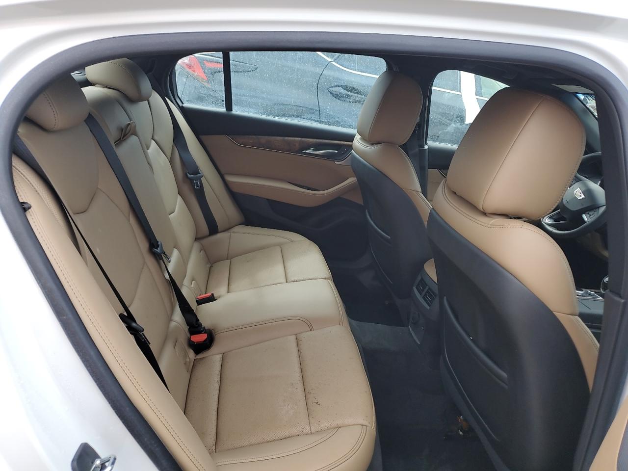 2023 CADILLAC CT5 PREMIUM LUXURY VIN:1G6DN5RK0P0103730