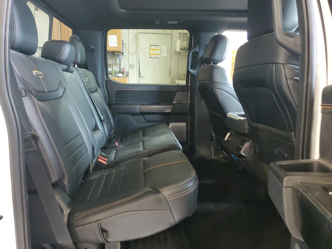 2022 FORD F150 SUPERCREW VIN:1FTFW1E87NFA70595
