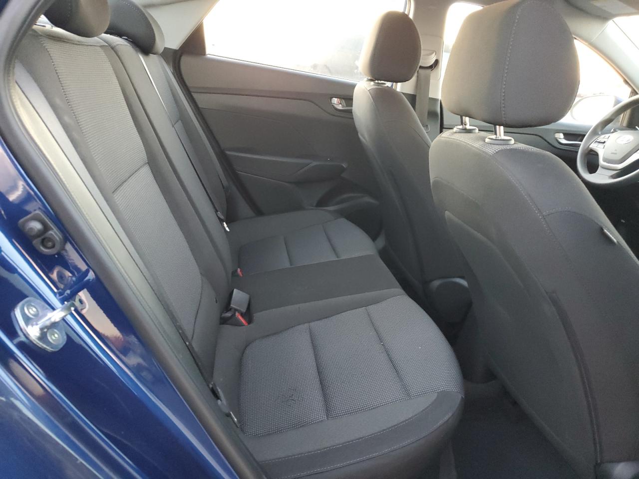 2022 HYUNDAI ACCENT SE VIN:3KPC24A66NE178656