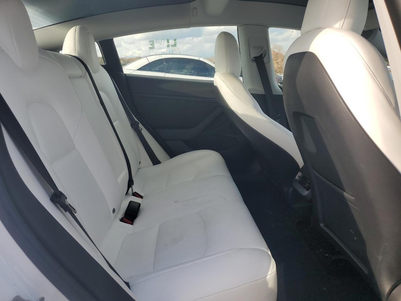 2022 TESLA MODEL 3  VIN:5YJ3E1EB6NF309205