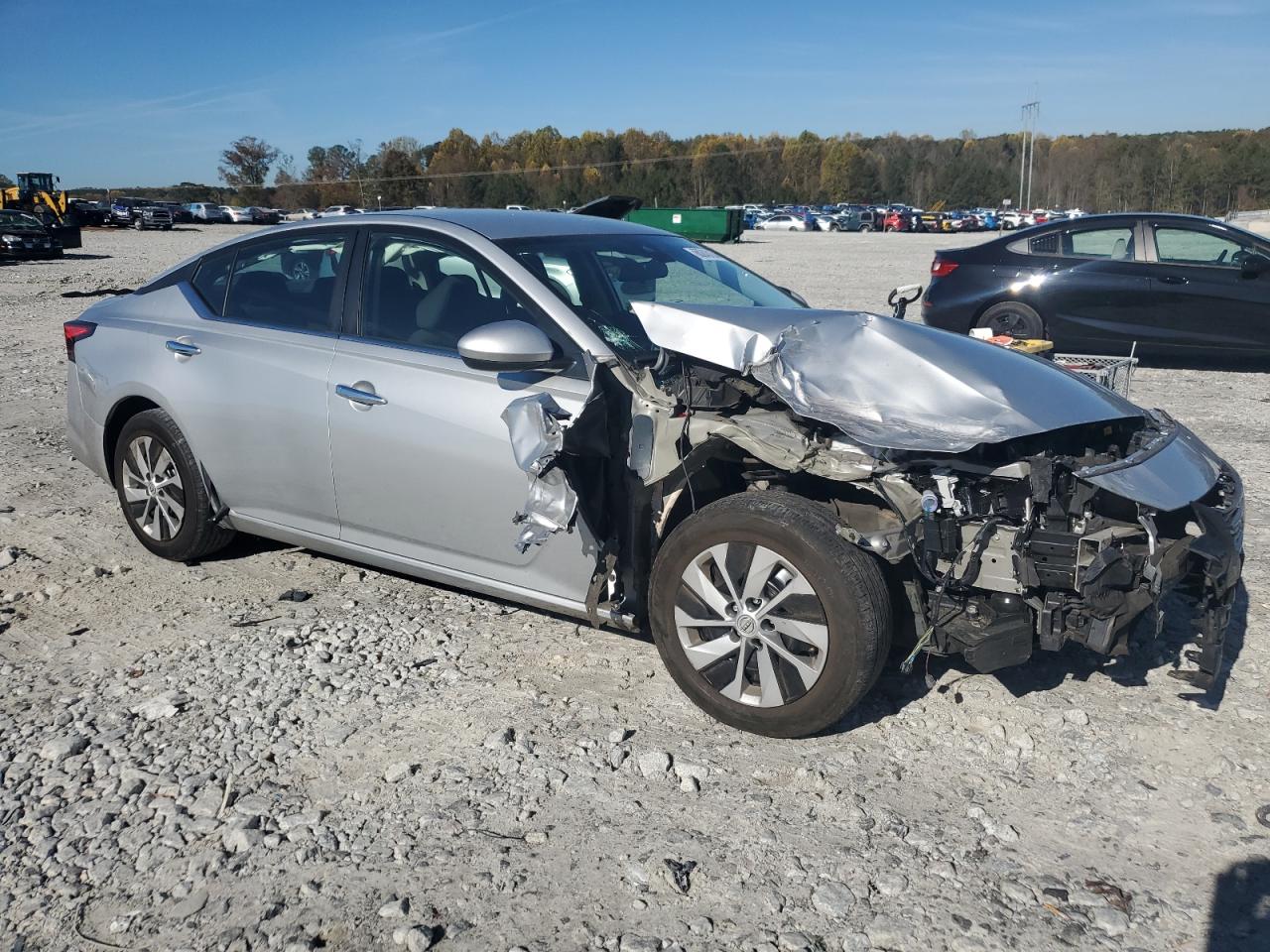 2023 NISSAN ALTIMA S VIN:1N4BL4BV9PN384606