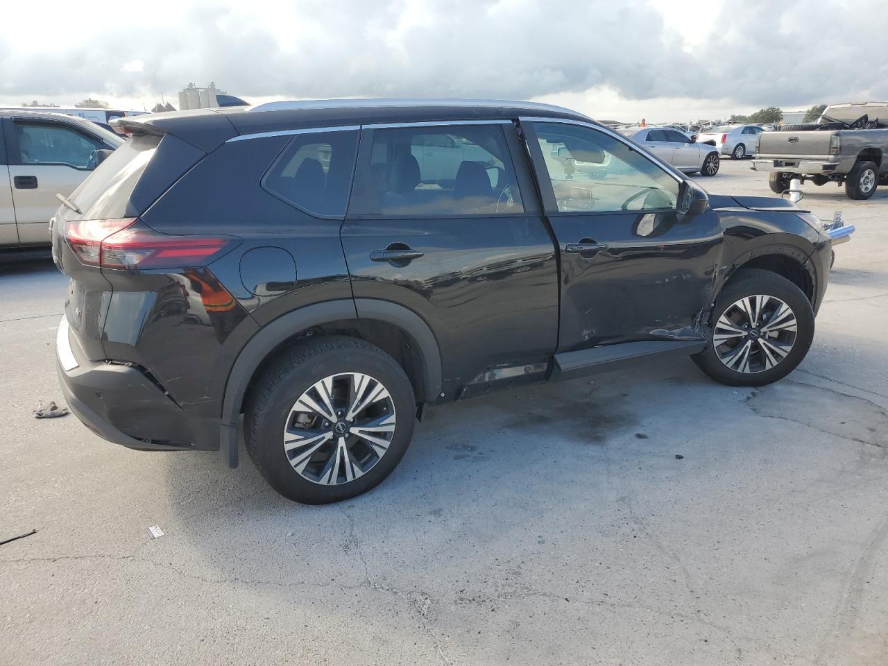 2023 NISSAN ROGUE SV VIN:5N1BT3BA8PC902245