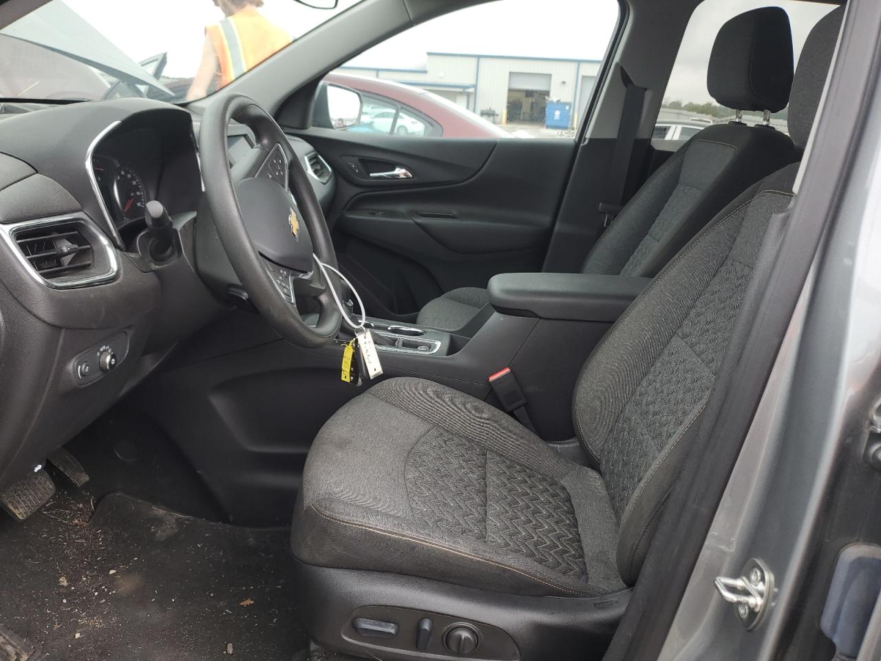 2023 CHEVROLET EQUINOX LT VIN:3GNAXKEG2PS137937