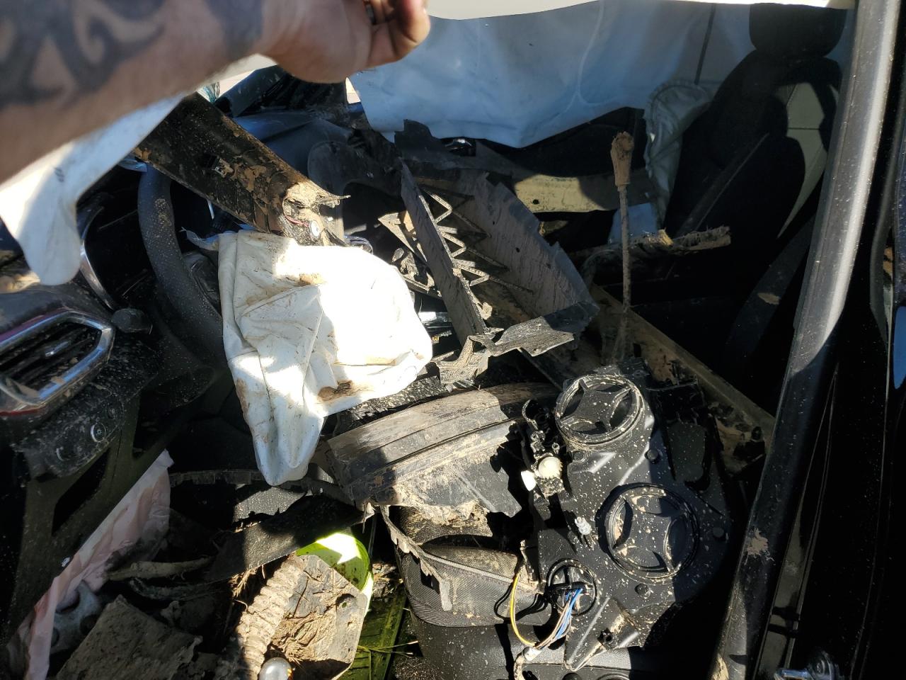 2023 CHEVROLET TRAILBLAZER RS VIN:KL79MTSL7PB213687