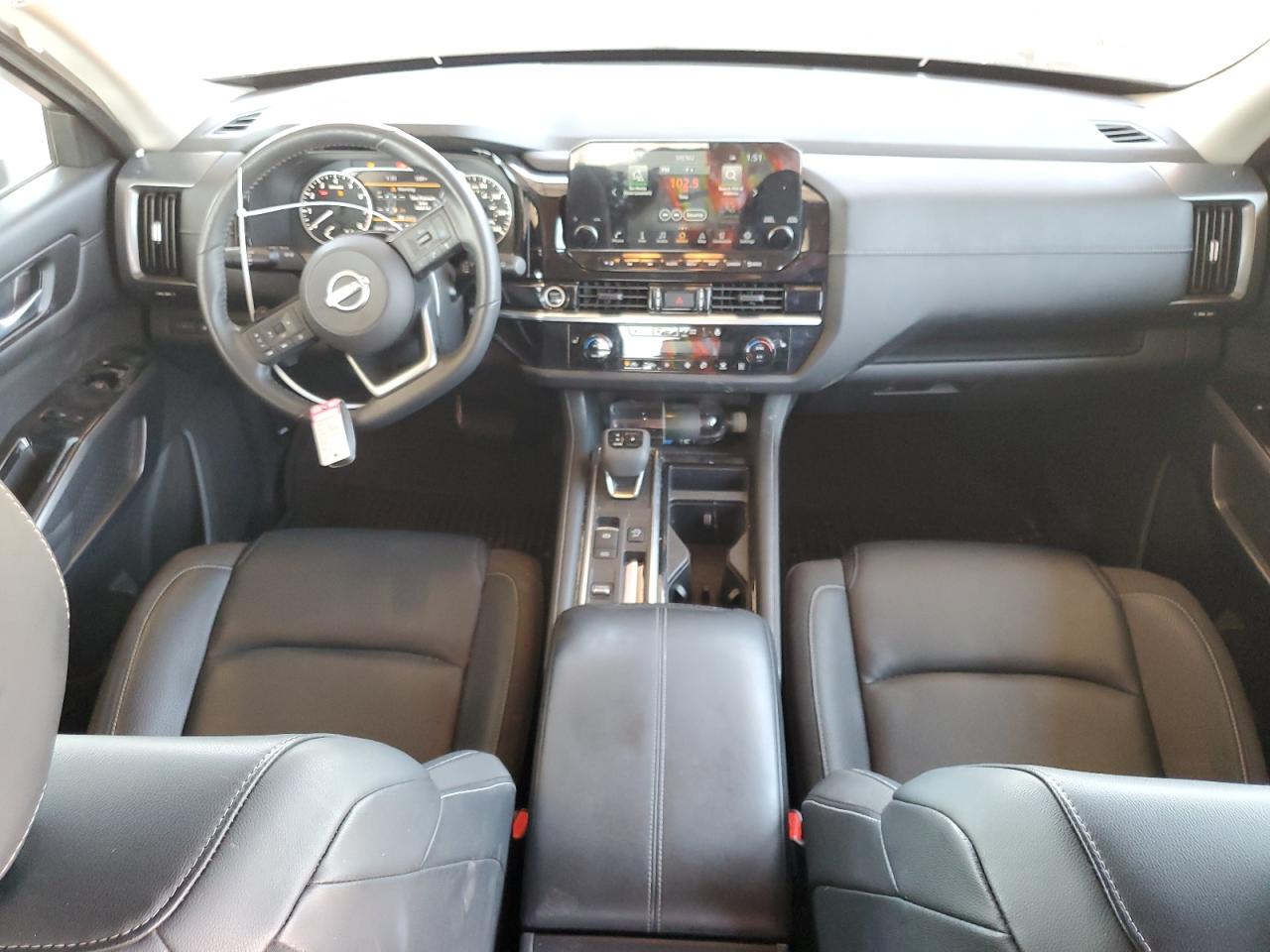 2023 NISSAN PATHFINDER SL VIN:5N1DR3CA1PC211533