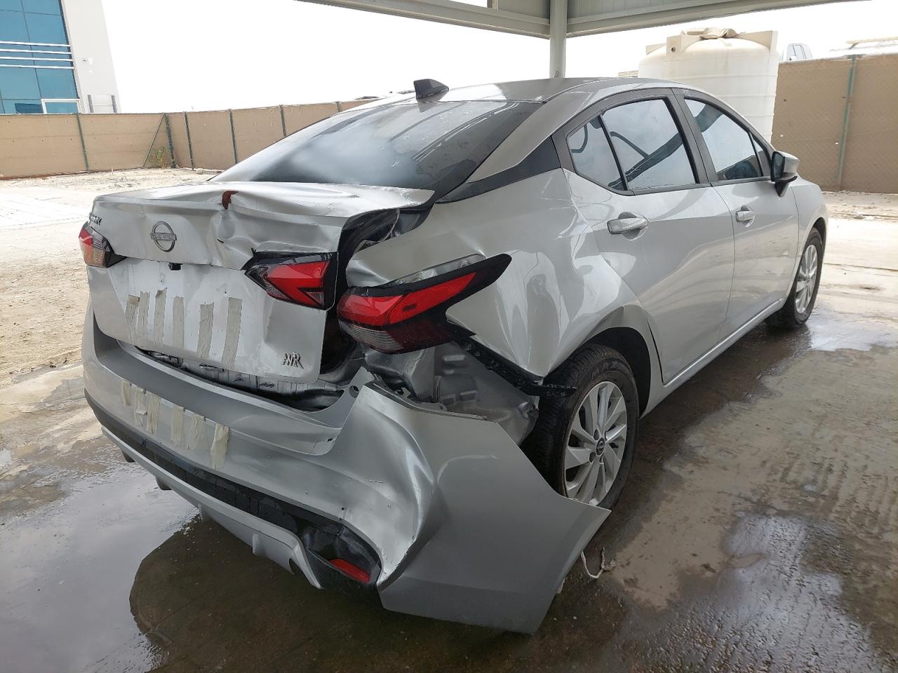 2024 NISSAN SUNNY VIN:3N1CN8AD6RL******