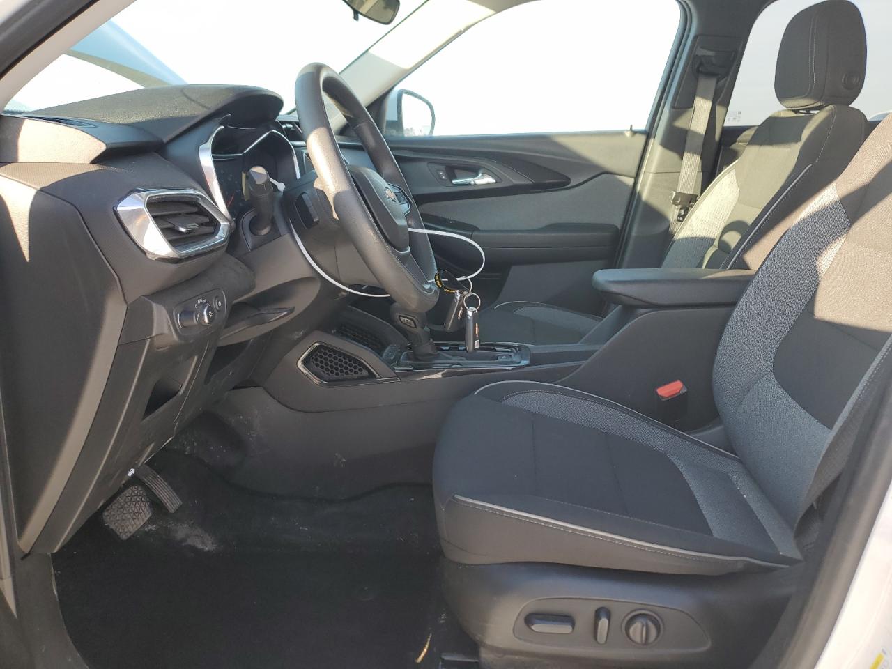 2023 CHEVROLET TRAILBLAZER LT VIN:KL79MRSLXPB122240