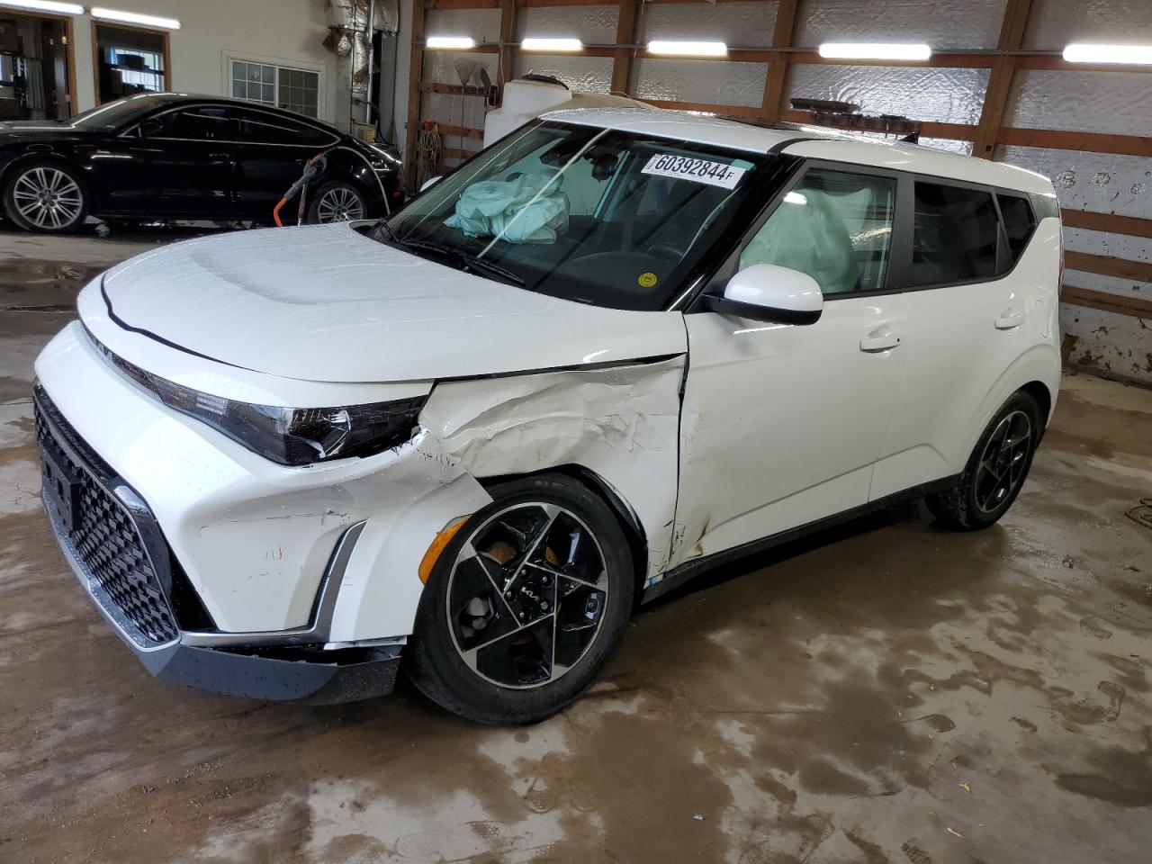 2024 KIA SOUL EX VIN:KNDJ33AU6R7899725