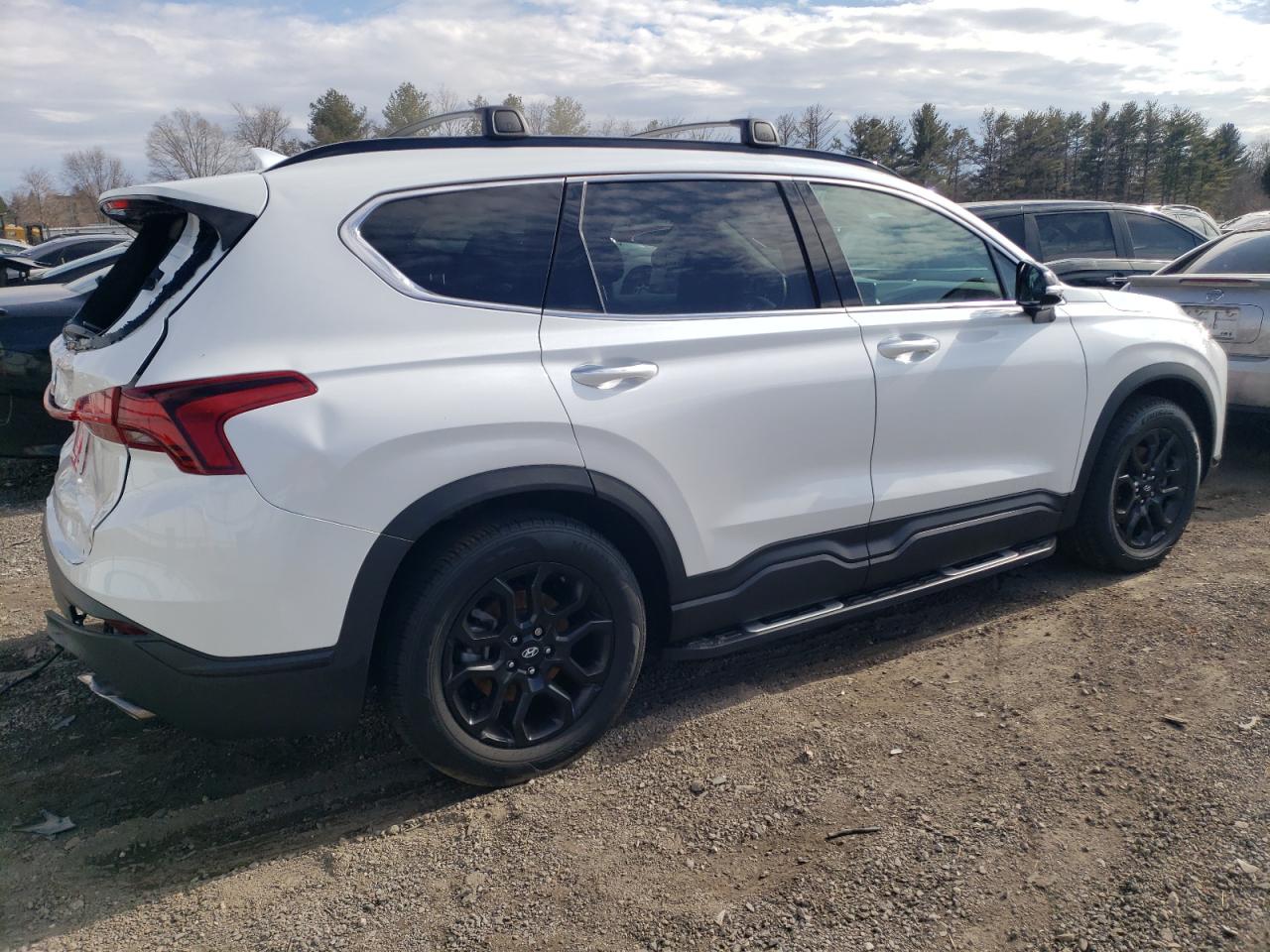 2023 HYUNDAI SANTA FE XRT VIN:5NMS64AJ2PH487718