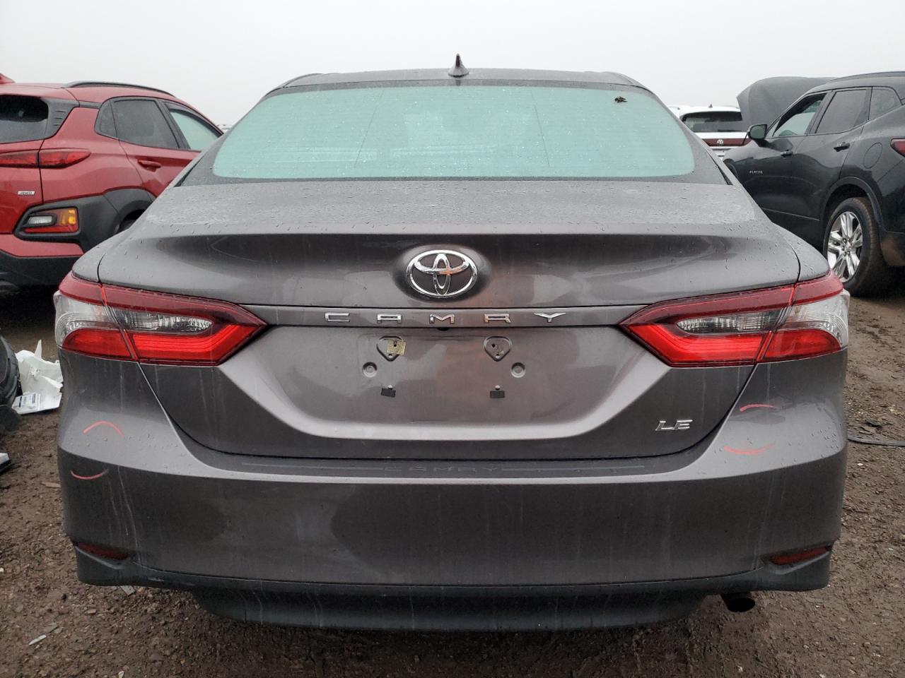 2023 TOYOTA CAMRY LE VIN:4T1C11AK7PU186571