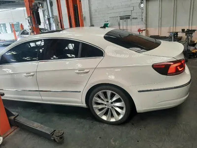 2015 Volkswagen CC VIN: