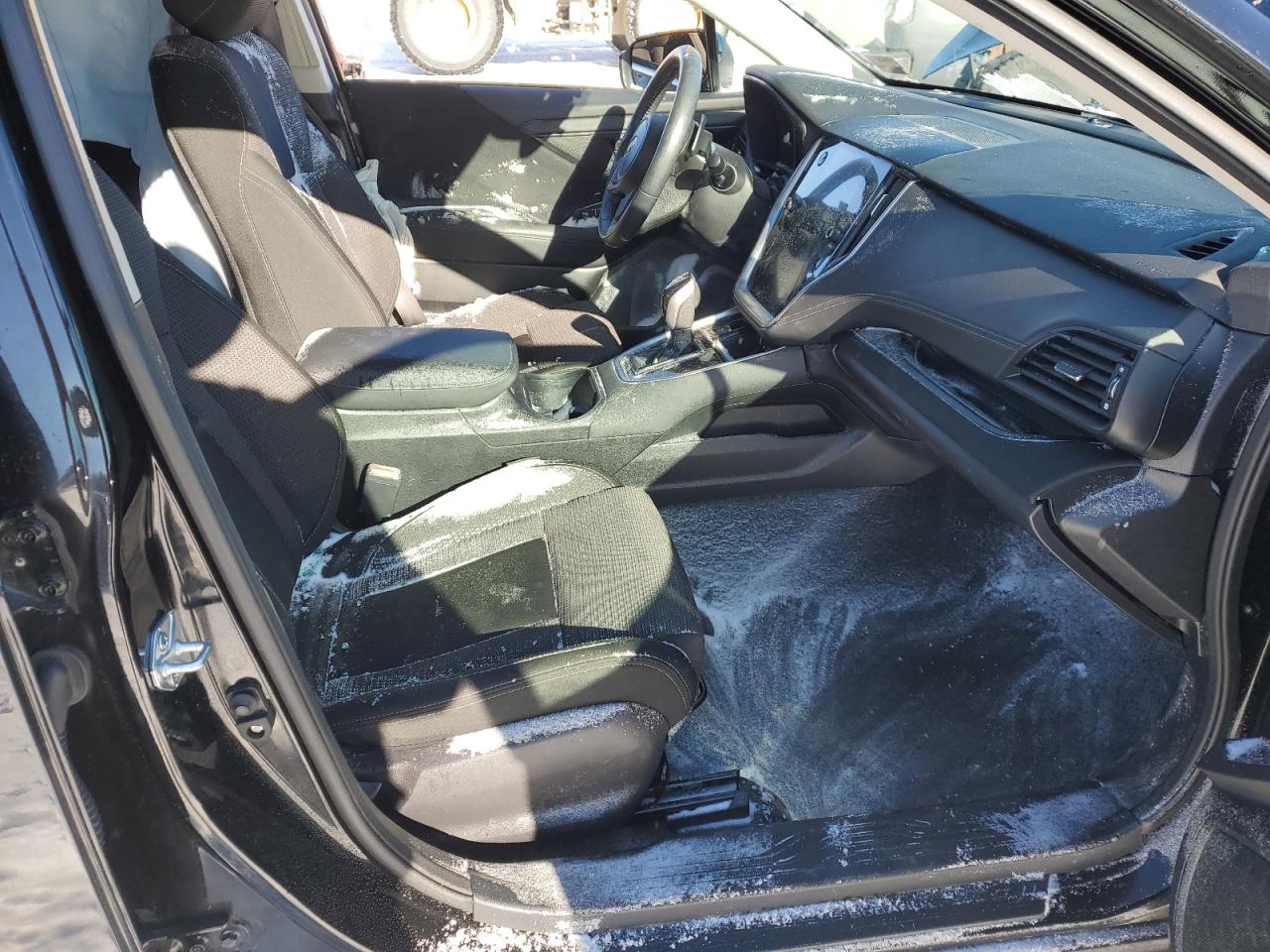 2023 SUBARU OUTBACK PREMIUM VIN:4S4BTADC3P3125332