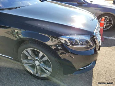 2015 Mercedes-Benz S 500 WDDUG8FB3FA093724 VIN:WDDUG8FB3FA093724