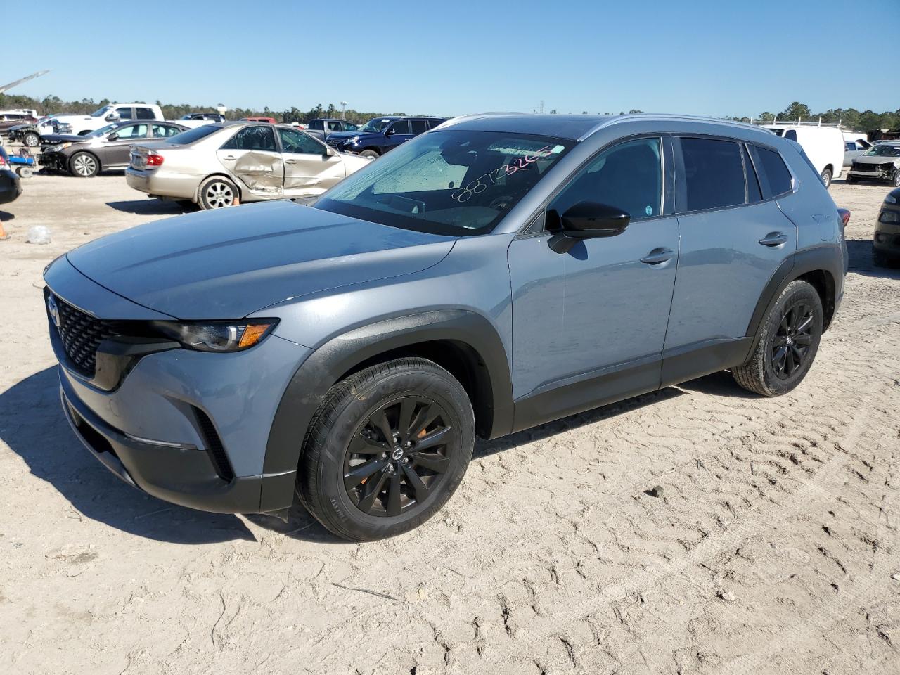 2023 MAZDA CX-50 PREFERRED PLUS VIN:7MMVABCMXPN146853