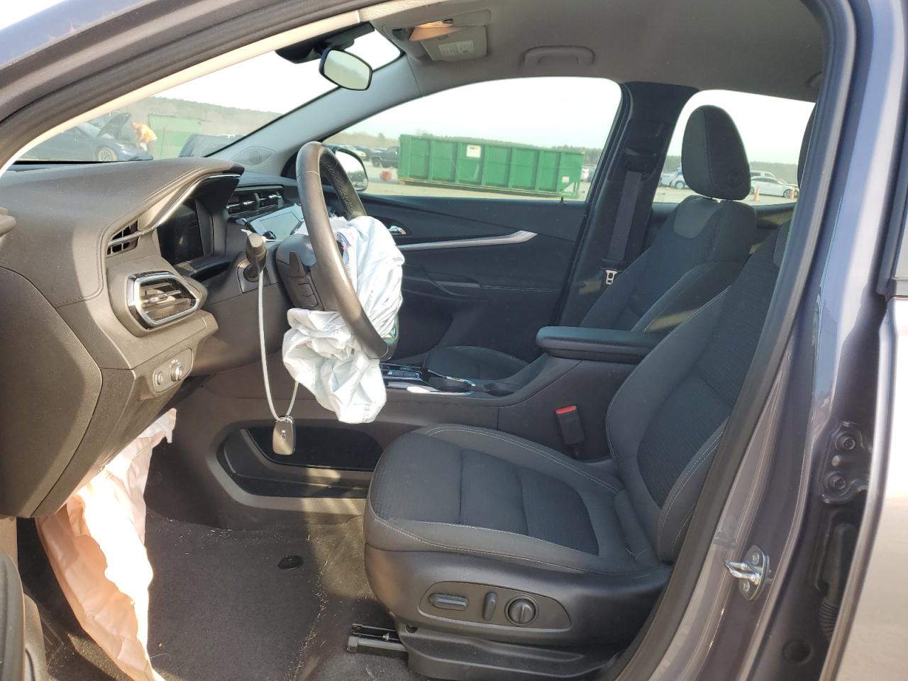 2022 CHEVROLET BOLT EUV LT VIN:1G1FY6S01N4134267