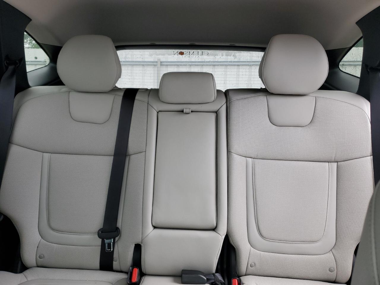 2022 HYUNDAI TUCSON SEL VIN:5NMJCCAE0NH121402