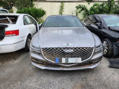 2020 Genesis G80 VIN: