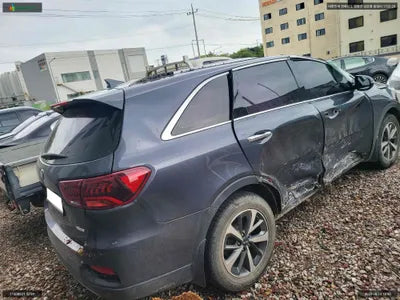 2019 Kia Sorento KNAPG81ABKA544542 VIN:KNAPG81ABKA544542