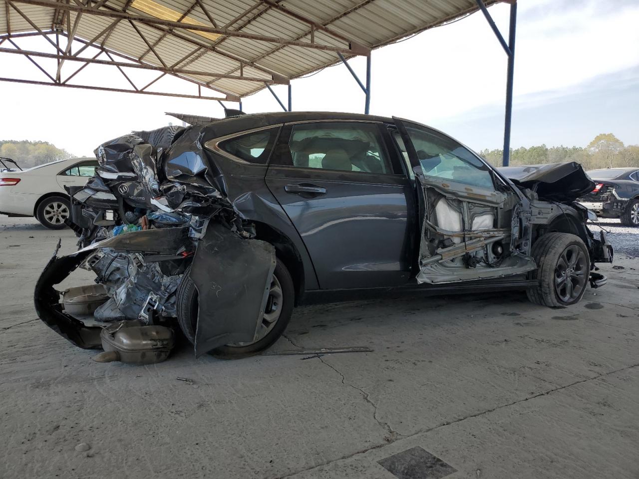 2024 HONDA ACCORD EX VIN:1HGCY1F36RA010179
