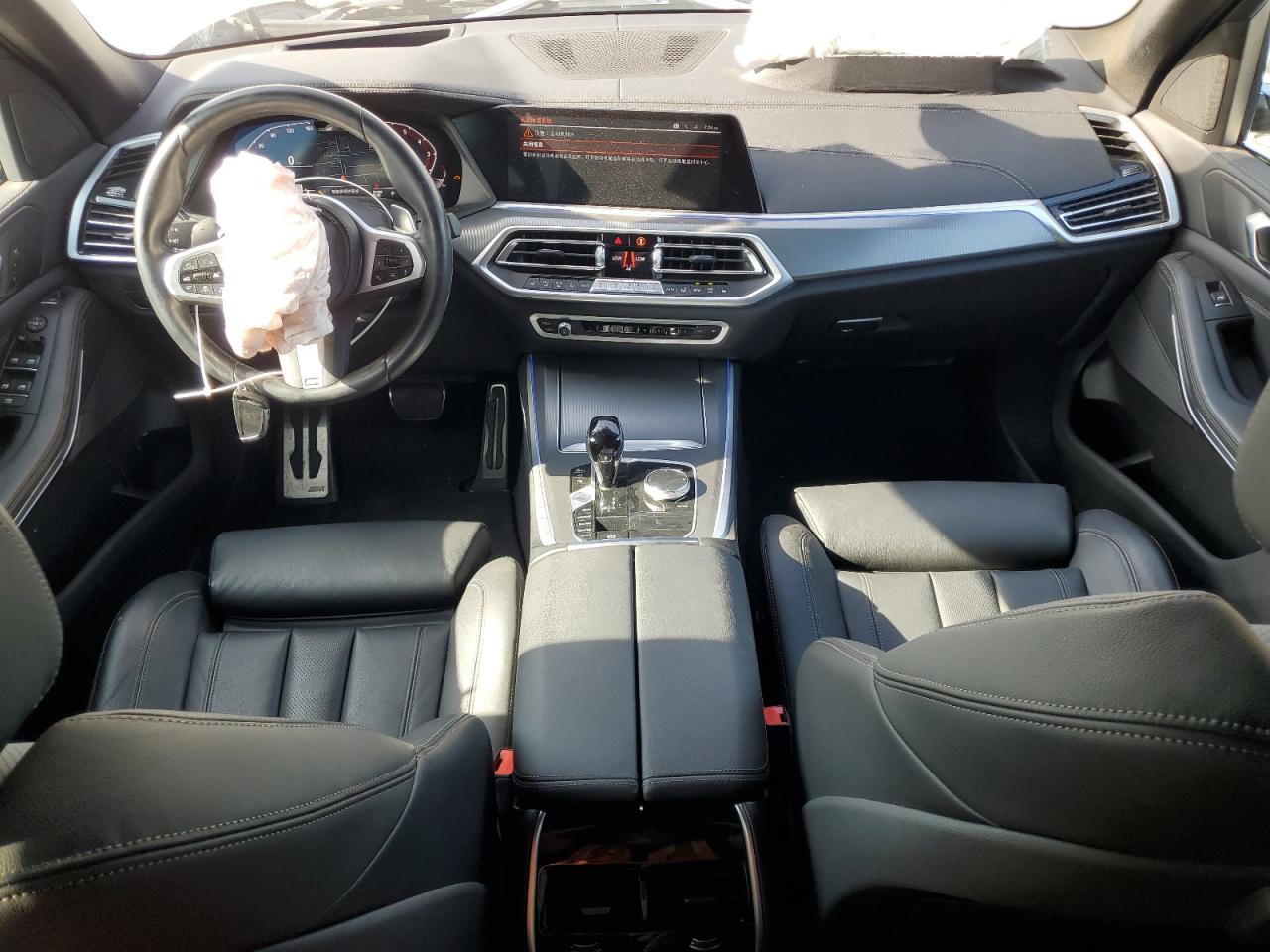 2022 BMW X5 SDRIVE 40I VIN:5UXCR4C0XN9N25946