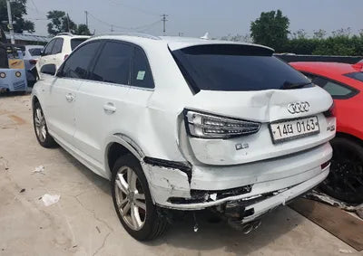 2016 Audi Q3 WAUZZZ8U1GR009642 VIN:WAUZZZ8U1GR009642